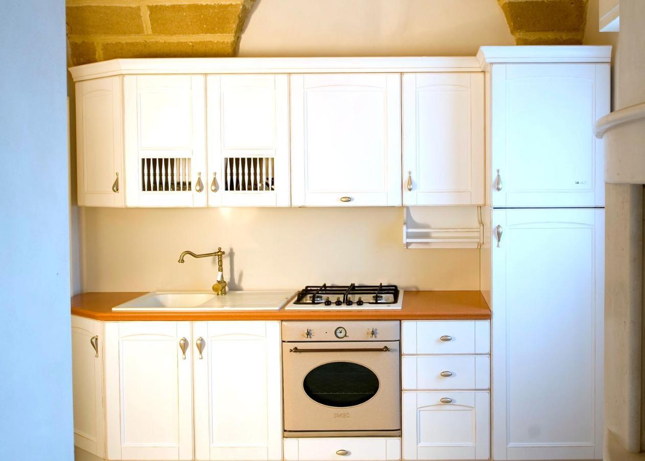 Beautiful Property In The Heart Of Gallipoli Esterno foto