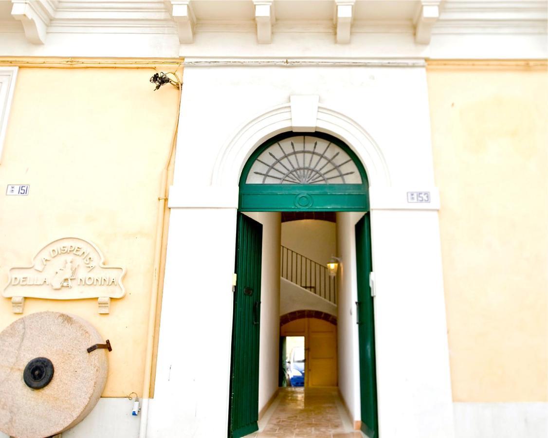 Beautiful Property In The Heart Of Gallipoli Esterno foto