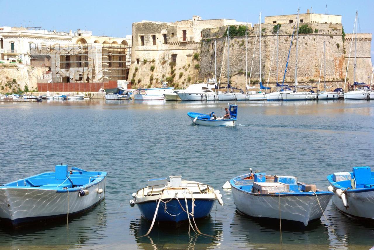 Beautiful Property In The Heart Of Gallipoli Esterno foto