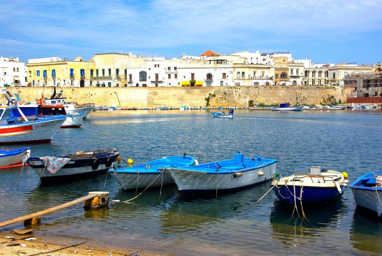 Beautiful Property In The Heart Of Gallipoli Esterno foto