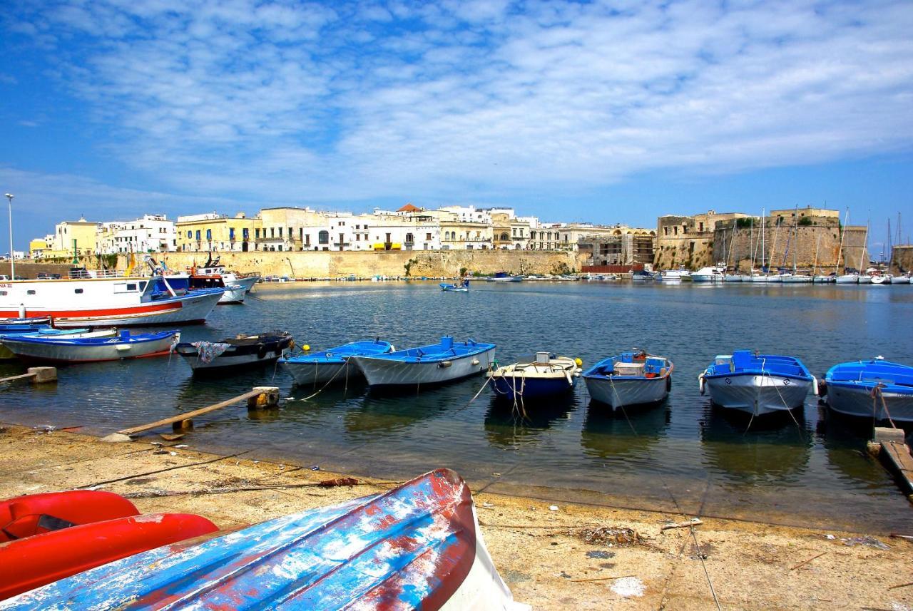 Beautiful Property In The Heart Of Gallipoli Esterno foto